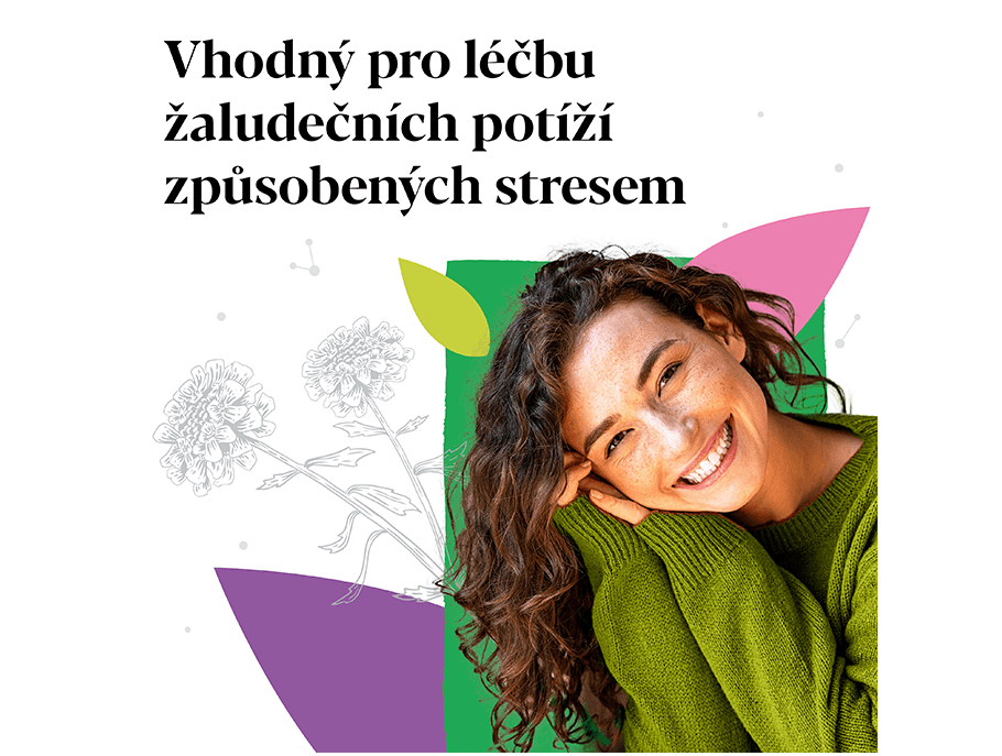 Iberogast NEO léčba žaludečních potíží