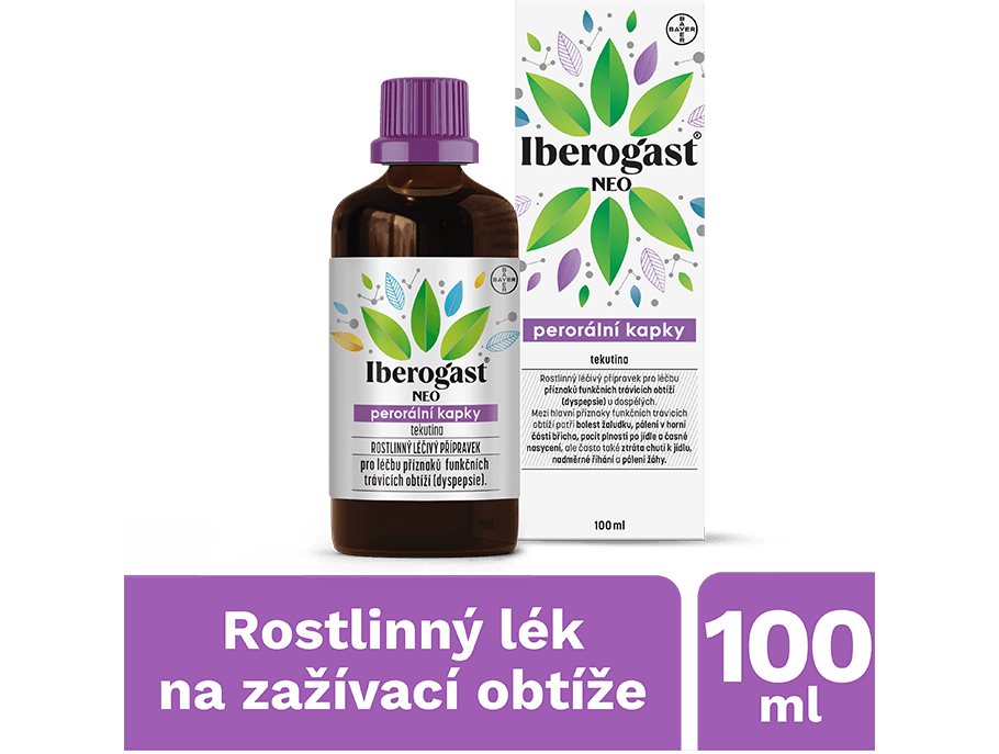 Iberogast NEO 100ml 