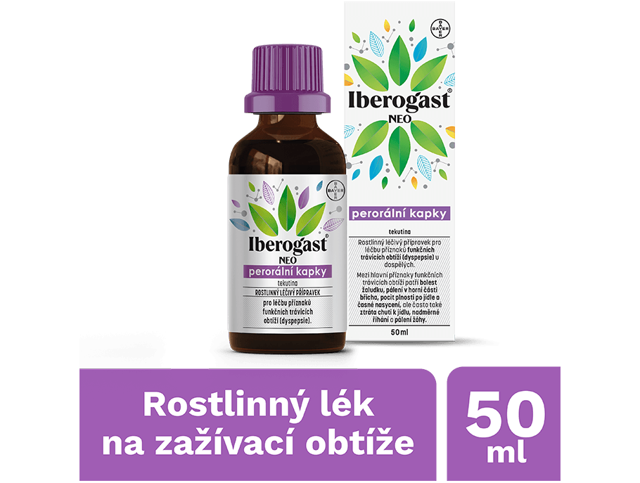 Iberogast NEO 50ml 