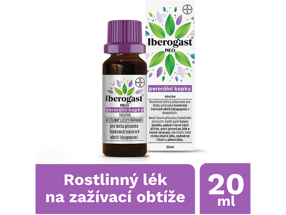 Iberogast NEO 20ml 