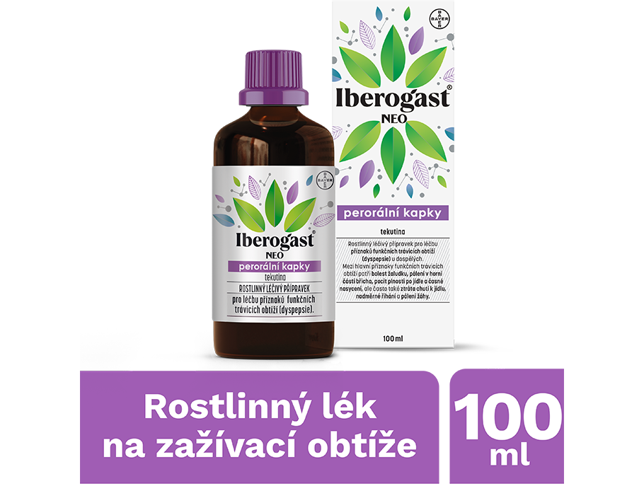 Iberogast NEO 100ml