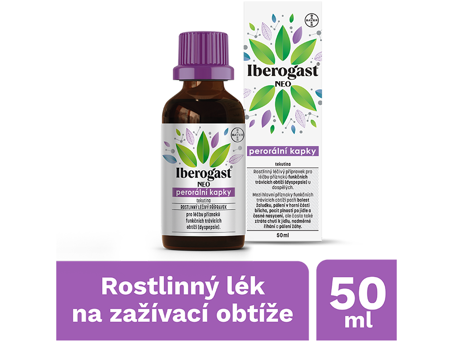 Iberogast NEO 50ml