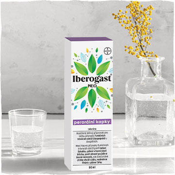 Klasické balení Iberogast NEO