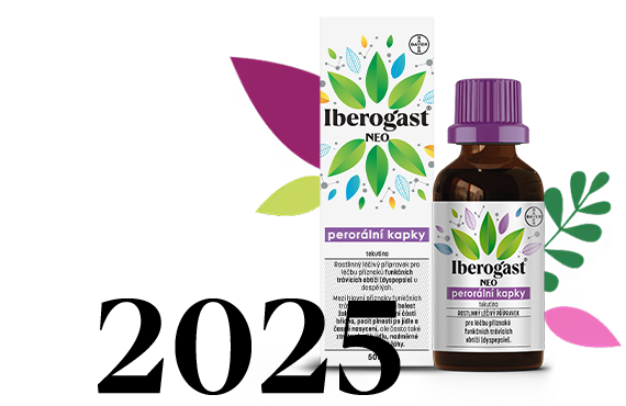 Iberogast Neo 2025